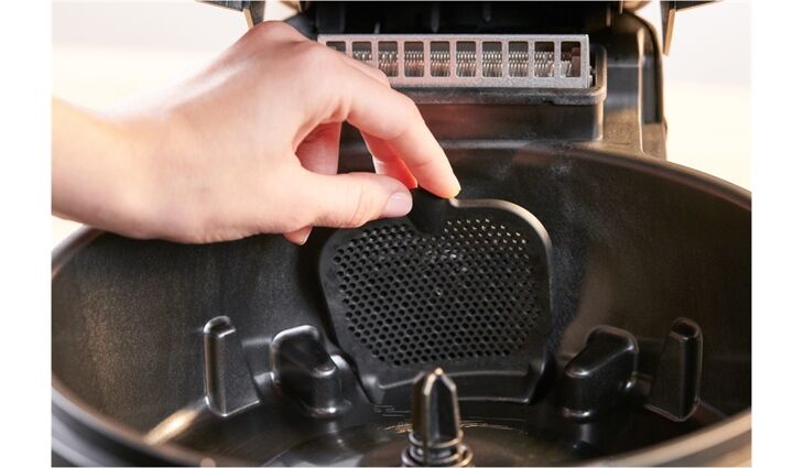 Tefal FZ7228 Actifry Extra