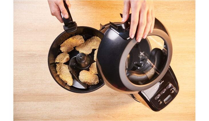 Tefal FZ7228 Actifry Extra
