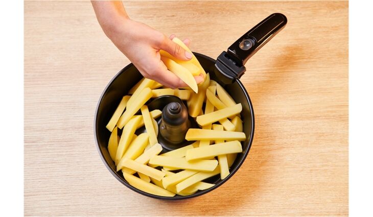 Tefal FZ7228 Actifry Extra