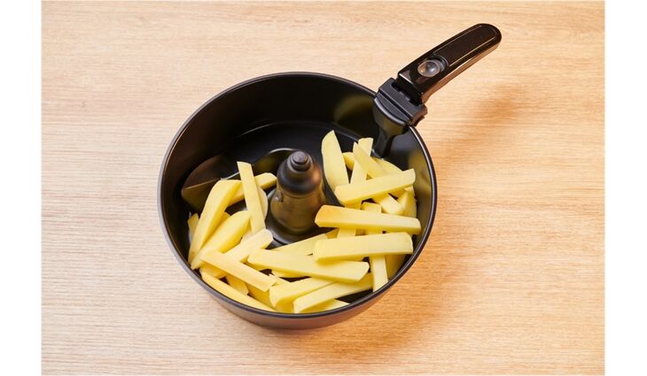 Tefal FZ7228 Actifry Extra