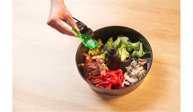 Tefal FZ7228 Actifry Extra