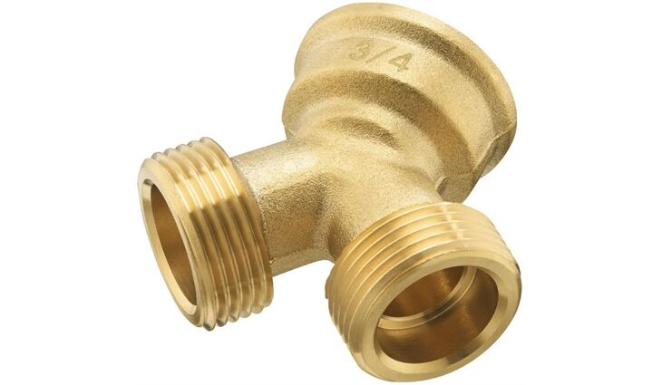 Xavax Y-Verteiler für Zulaufschläuche