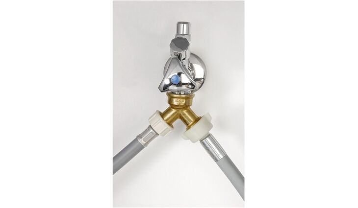 Xavax Y-Verteiler für Zulaufschläuche