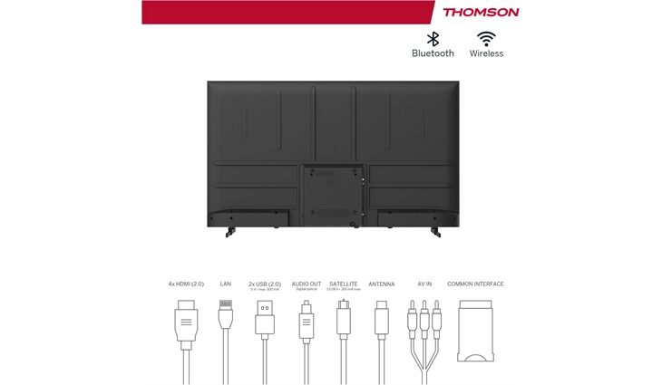 Thomson 55UA5S13