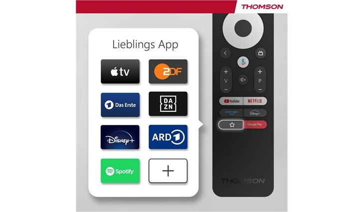 Thomson 55UA5S13