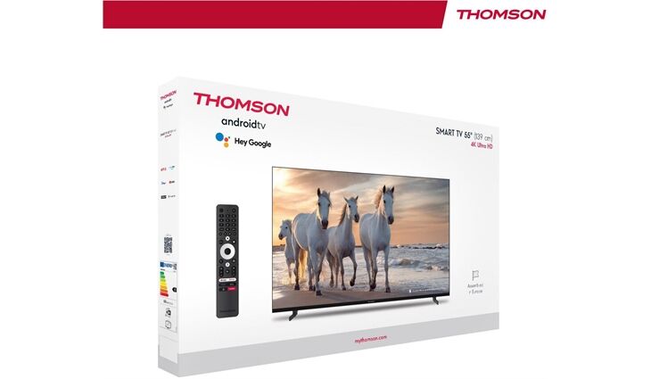 Thomson 55UA5S13