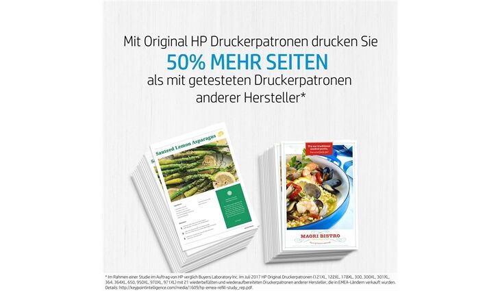 Hewlett Packard T6L99AE HP 903 BK