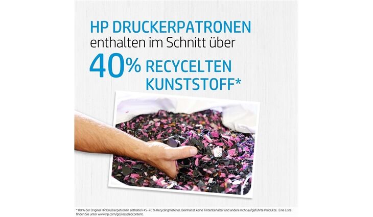 Hewlett Packard T6L99AE HP 903 BK