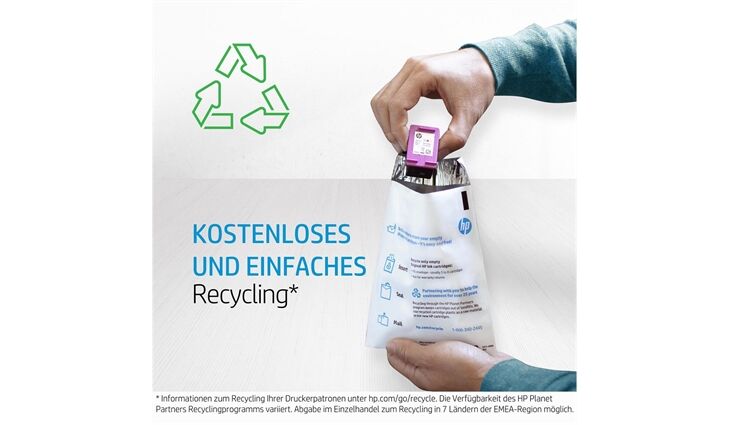 Hewlett Packard T6M07AE HP 903 M XL