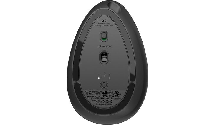 Logitech MX Vertical