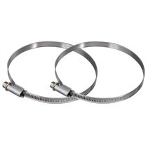 Xavax Schlauchschelle 90-110mm (2Stk.)
