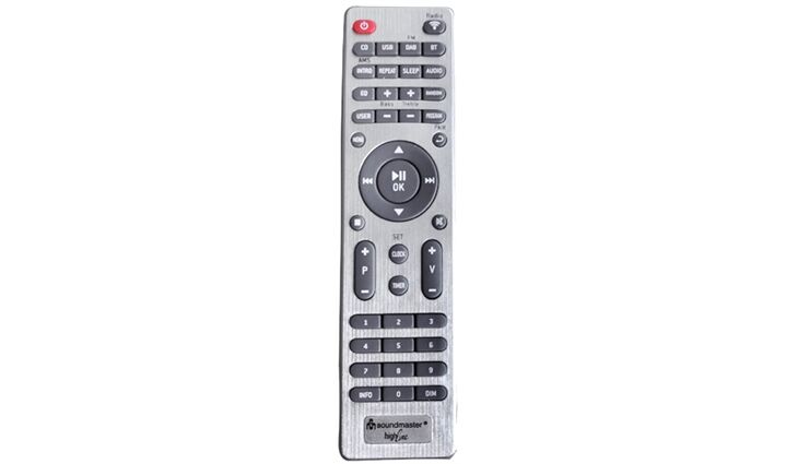 Soundmaster ICD2020