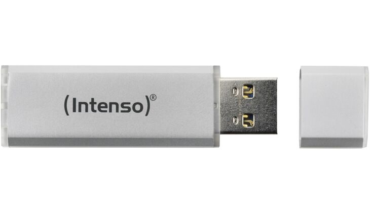 Intenso Alu Line USB-Stick 2.0 (64GB)