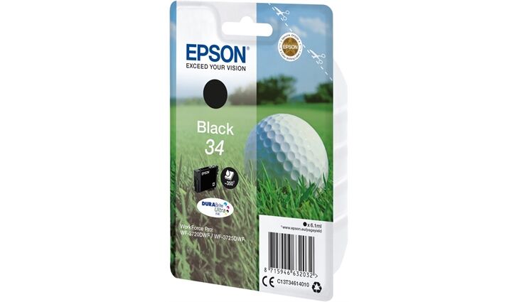 Epson C13T34614010 Epson WD black ST350