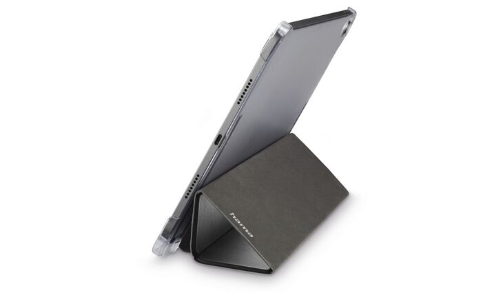 Hama Tablet-Case Fold Clear m. Stiftfach IPad