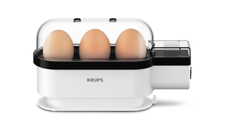 Krups EG234115 Ovomat trio