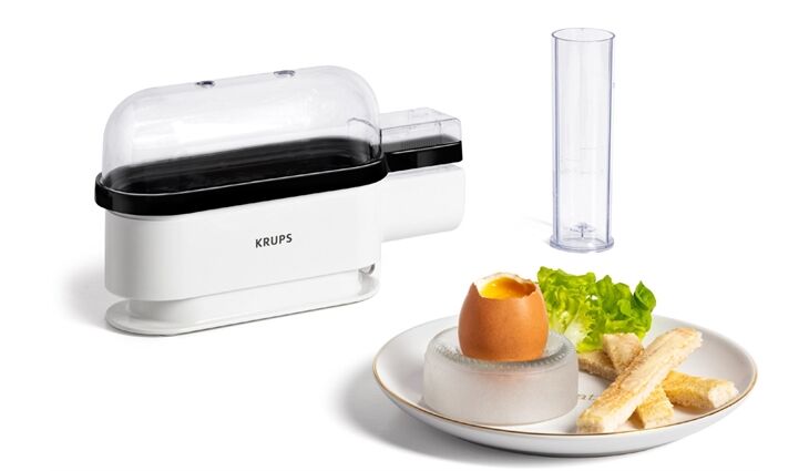 Krups EG234115 Ovomat trio