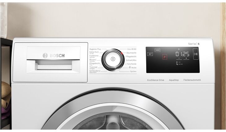 Bosch WAU28RE0