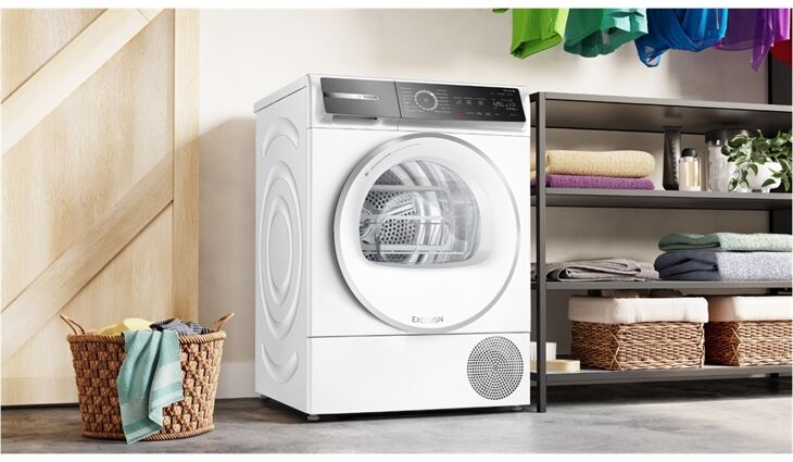 Bosch WQB245B90 SelectLine