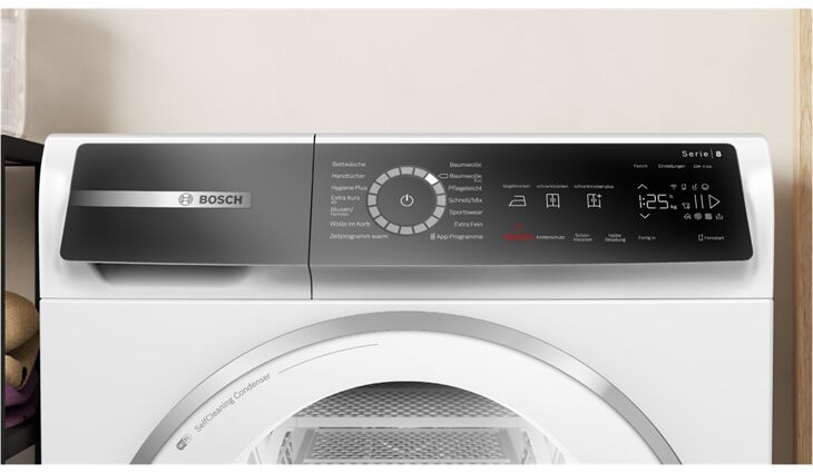 Bosch WQB245B90 SelectLine