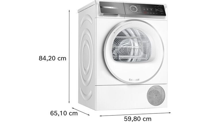 Bosch WQB245B90 SelectLine