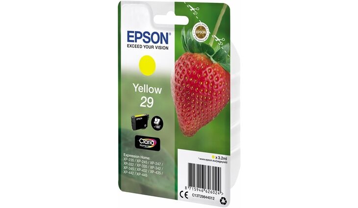 Epson T2984 Y 29