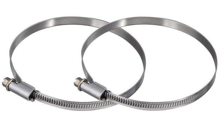 Xavax Schlauchschelle 110-130mm (2Stk.)