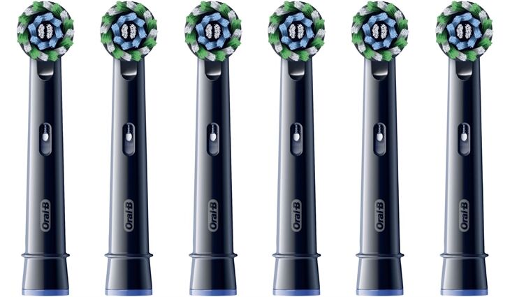 ORALB Aufsteckb. Pro CrossAction (6Stk)