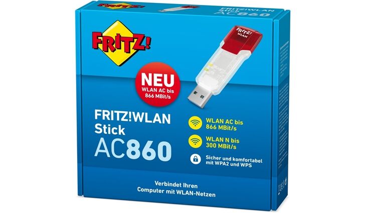 AVM FRITZ!WLAN Stick AC 860