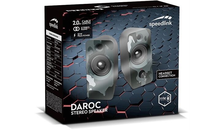 Speed-Link Daroc
