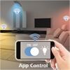 Hama WiFi-LED Lampe GU10, 5,5 W
