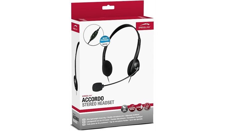 SPEEDLINK ACCORDO