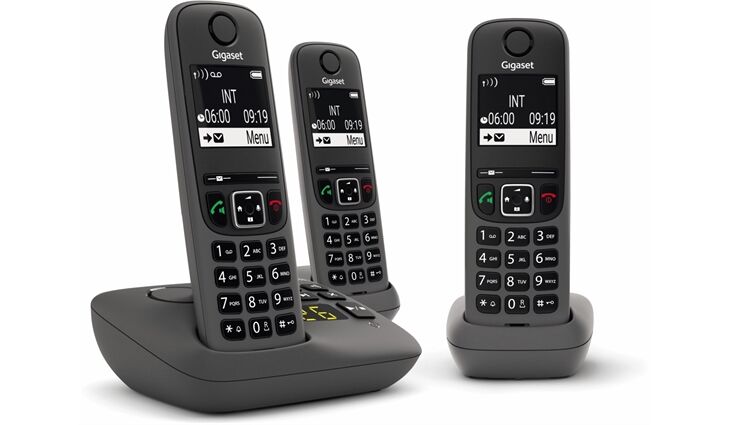 Gigaset AE690A Trio