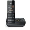 Gigaset Comfort 550A schwarz/chrom