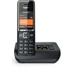 Gigaset Comfort 550A schwarz/chrom