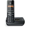 Gigaset Comfort 550A schwarz/chrom