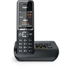 Gigaset Comfort 550A schwarz/chrom