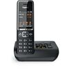 Gigaset Comfort 550A schwarz/chrom
