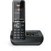 Gigaset Comfort 550A schwarz/chrom