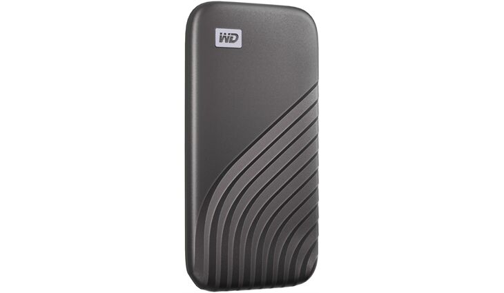  My Passport SSD 1TB