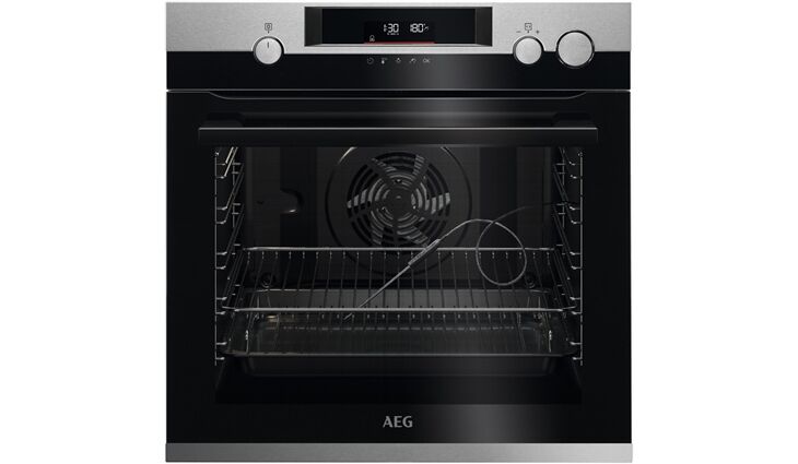 AEG EUR57VA2 (BSS57606BM + TR2LFV)