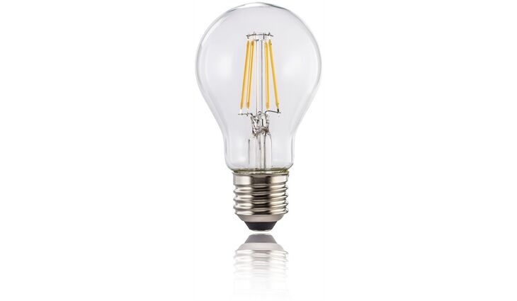 Xavax LED-Filament E27, 470lm