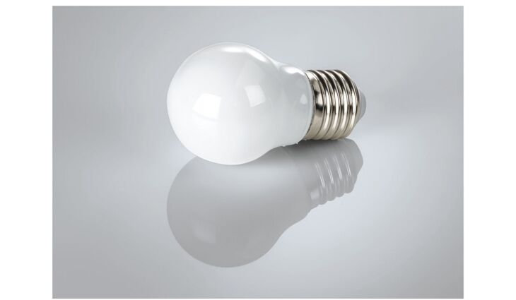 Xavax LED-Filament E27, 470lm.