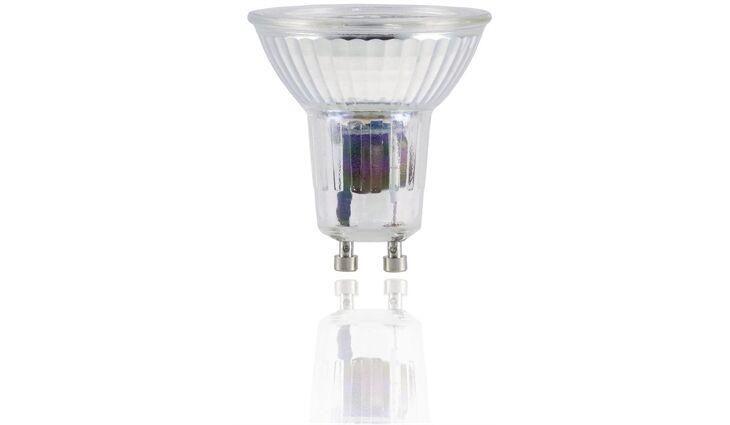 Xavax PAR16 LED Glas GU10 250lm ww