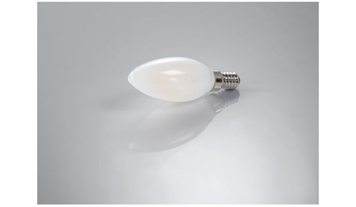 Xavax LED-Filament E14, 470lm 2er Pack