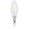 Xavax LED-Filament E14, 470lm 2er Pack