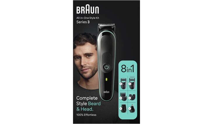 Braun MGK3441 All-in-One Style Kit