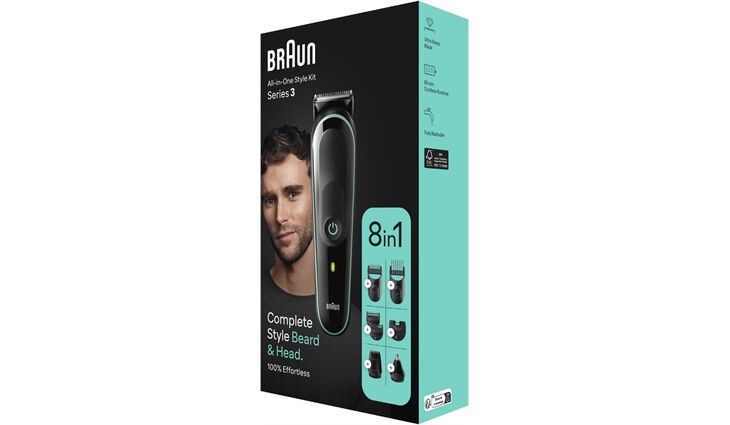 Braun MGK3441 All-in-One Style Kit