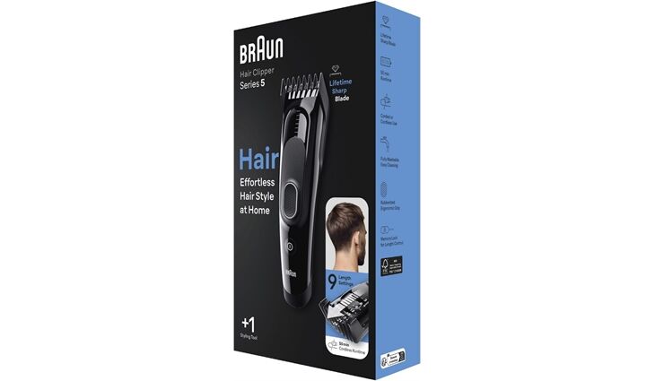 Braun HC5310 HairClipper