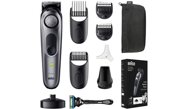 Braun BT7420 BeardTrimmer